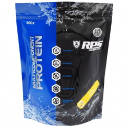 RPS Nutrition Multicomponent Protein - 500 грамм ананас
