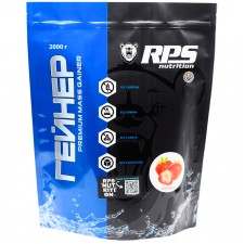 RPS Nutrition Premium Mass Gainer - 2000 грамм