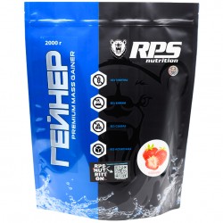 RPS Nutrition Premium Mass Gainer - 2000 грамм