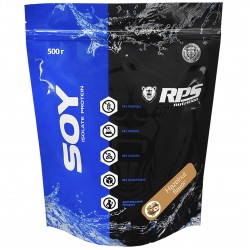 RPS Nutrition Soy Protein - 500 грамм лесной орех