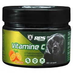 Отзывы RPS Nutrition Vitamine C - 100 грамм