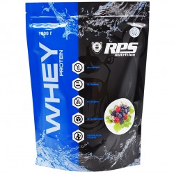 RPS Nutrition Whey Protein - 1000 грамм лесные ягоды
