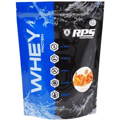 RPS Nutrition Whey Protein - 1000 грамм карамель