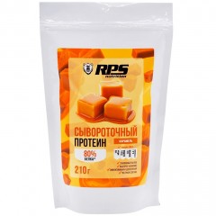 Отзывы RPS Nutrition Whey Protein - 210 грамм