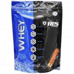 RPS Nutrition Whey Protein - 500 грамм тропический