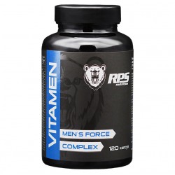 RPS Nutrition VitaMen Force Complex - 120 капсул