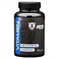RPS Nutrition VitaMen Force Complex - 60 капсул
