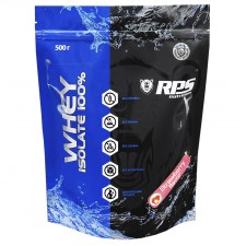 RPS Nutrition Whey Isolate 100% - 500 грамм