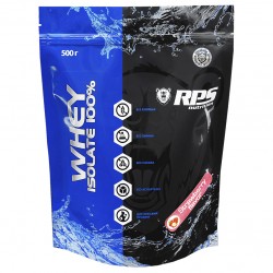 RPS Nutrition Whey Isolate 100% - 500 грамм
