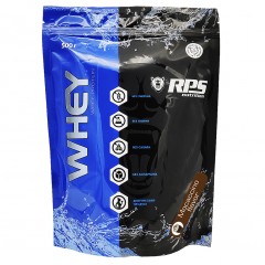 Отзывы RPS Nutrition Whey Protein - 500 грамм