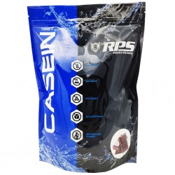 RPS Nutrition Casein Protein - 1000 грамм двойной шоколад