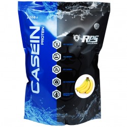 RPS Nutrition Casein Protein - 2268 грамм банан