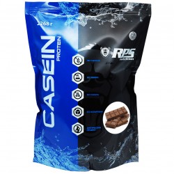 RPS Nutrition Casein Protein - 2268 грамм двойной шоколад