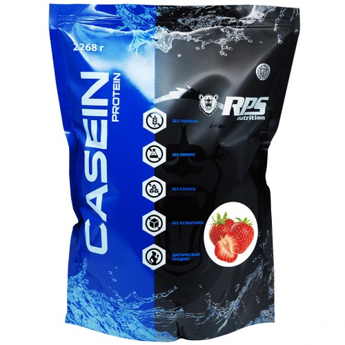 RPS Nutrition Casein Protein - 2268 грамм