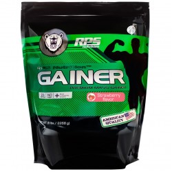 RPS Nutrition Premium Mass Gainer - 2268 грамм клубника