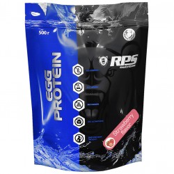 RPS Nutrition EGG Protein - 500 грамм клубника
