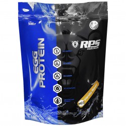 RPS Nutrition EGG Protein - 500 грамм ваниль