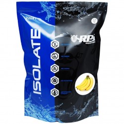 RPS Nutrition Whey Isolate 100% - 2268 грамм банан