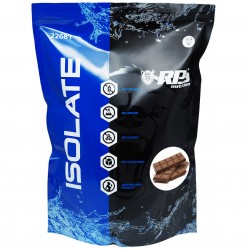RPS Nutrition Whey Isolate 100% - 2268 грамм двойной шоколад