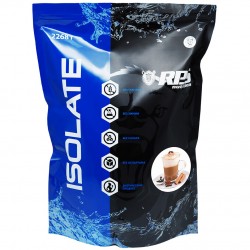 RPS Nutrition Whey Isolate 100% - 2268 грамм моккачино 