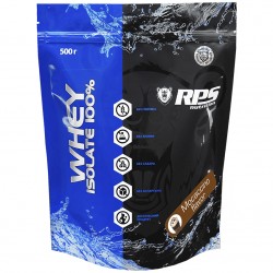 RPS Nutrition Whey Isolate 100% - 500 грамм моккачино 