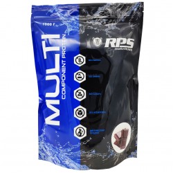 RPS Nutrition Multicomponent Protein - 1000 грамм двойной шоколад