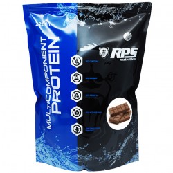 RPS Nutrition Multicomponent Protein - 2268 грамм двойной шоколад