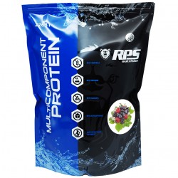 RPS Nutrition Multicomponent Protein - 2268 грамм лесные ягоды