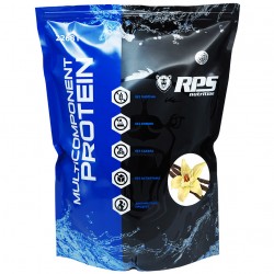 RPS Nutrition Multicomponent Protein - 2268 грамм ваниль