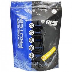 RPS Nutrition Multicomponent Protein - 500 грамм дыня