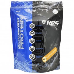 RPS Nutrition Multicomponent Protein - 500 грамм ваниль