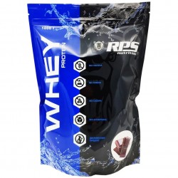 RPS Nutrition Whey Protein - 1000 грамм двойной шоколад