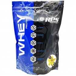 RPS Nutrition Whey Protein - 1000 грамм ваниль