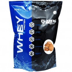 RPS Nutrition Whey Protein - 2268 грамм миндальное печенье