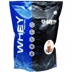 RPS Nutrition Whey Protein - 2268 грамм моккачино 