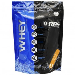 RPS Nutrition Whey Protein - 500 грамм банан