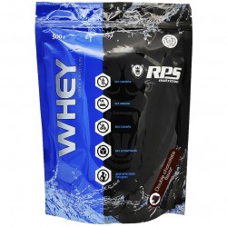 RPS Nutrition Whey Protein - 500 грамм двойной шоколад