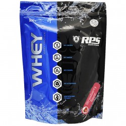 RPS Nutrition Whey Protein - 500 грамм клубника