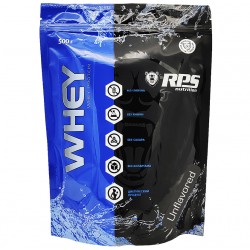 RPS Nutrition Whey Protein - 500 грамм натуральный