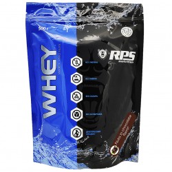 RPS Nutrition Whey Protein - 500 грамм орехи в шоколаде