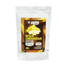 Мультикомпонентный Яично-Соевый протеин RPS nutrition, Multicomponent protein RPS nutrition, пакет дой-пак 450г