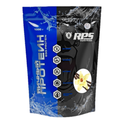 Яичный протеин RPS nutrition, Egg protein RPS nutrition , пакет дой-пак 1000г ваниль