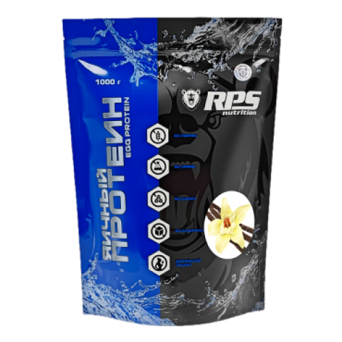 Яичный протеин RPS nutrition, Egg protein RPS nutrition , пакет дой-пак 1000г