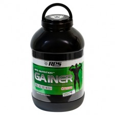 RPS Nutrition Premium Mass Gainer - 4540 грамм (банка)