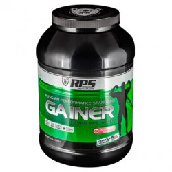 RPS Nutrition Premium Mass Gainer - 2268 грамм (банка)