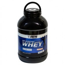RPS Nutrition Whey Protein - 4540 грамм