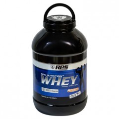 Отзывы RPS Nutrition Whey Protein - 4540 грамм