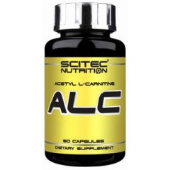 Отзывы Scitec Nutrition ALC - 60 капсул