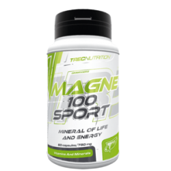 Trec Nutrition Magne 100 Sport - 60 капсул