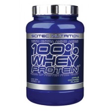 Scitec Nutrition Whey Protein 920 гр